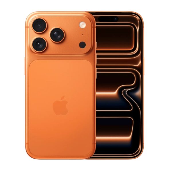 17 Pro eSIM 256GB 12GB Cosmic Orange