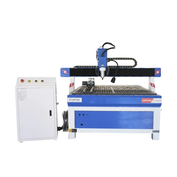 Mejor Precio 6090 1212 1218 1325 Máquina de Corte por Chorro de Agua para Madera Kit de Marco CNC de Aluminio Router CNC 1200X1200 1000X1000